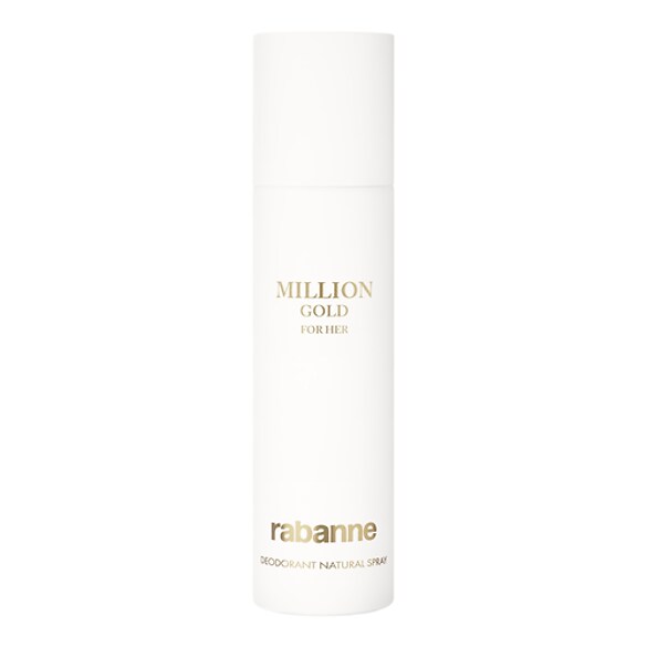 Million Gold for her - deodorant , RABANNE FRAGRANCES